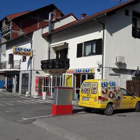 Rooms Adrijana Banja Luka Exterior foto