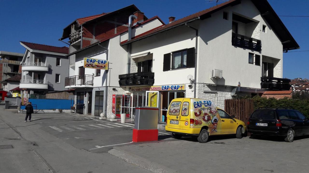Rooms Adrijana Banja Luka Exterior foto